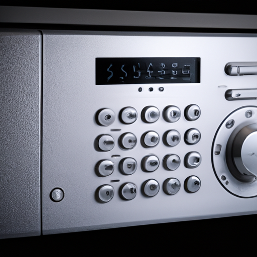 Are There Safes With Integrated Alarm Systems?