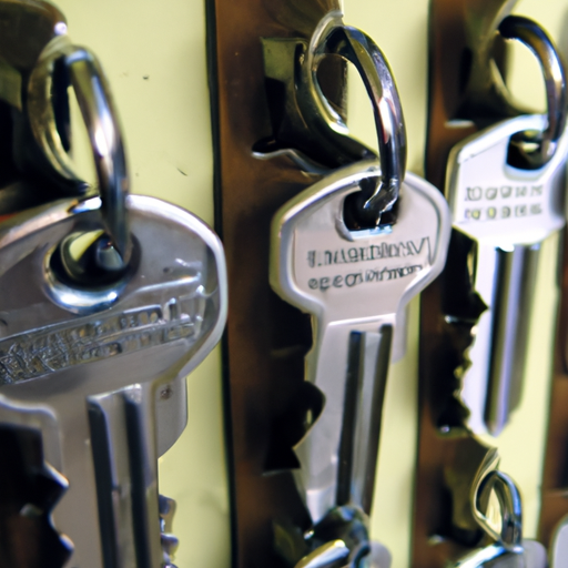 Do Key Cabinets Come With Key Management Software?