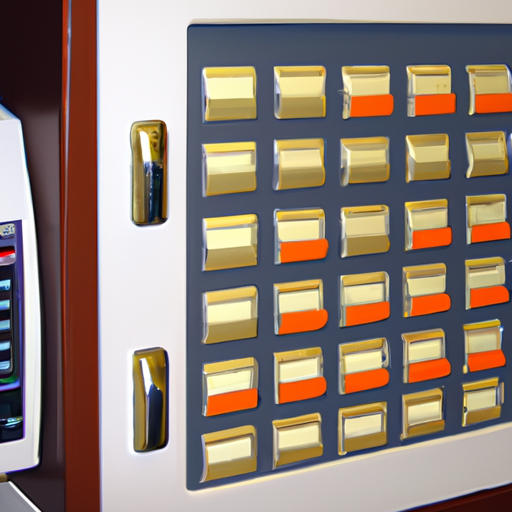 Are There Key Cabinets Suitable For Managing Access Cards And Electronic Keys In The Office?