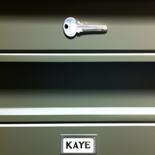 How Can Key Cabinets Be Used To Manage Office Key Access Efficiently?
