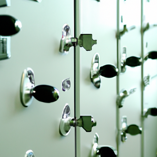 What Is The Role Of Key Cabinets In Office Security Protocols?